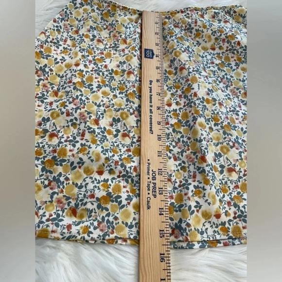 Floral Altar’d State‎ mini skater skirt - Picture 5 of 6